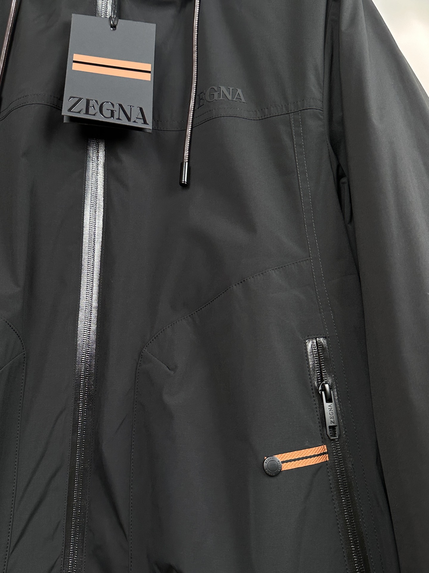 Zegna Down Jackets